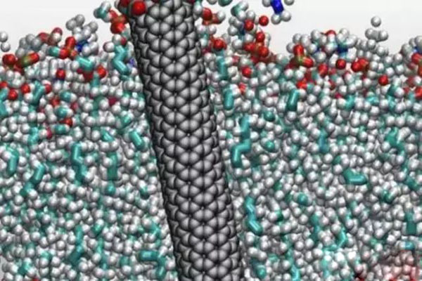 超細(xì)碳納米管過濾技術(shù)